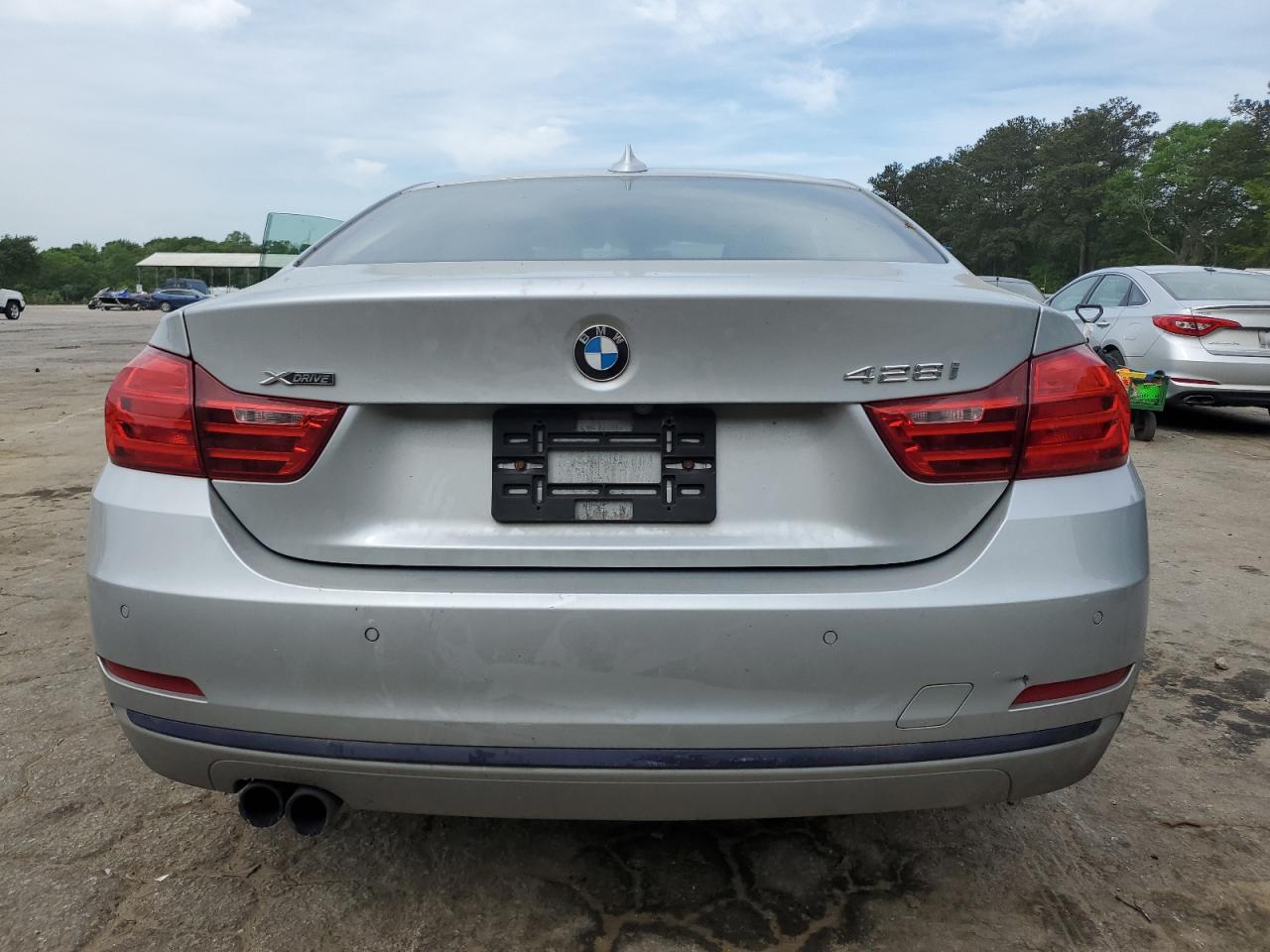 2016 BMW 428 Xi VIN: WBA3N9C57GK249661 Lot: 51023134