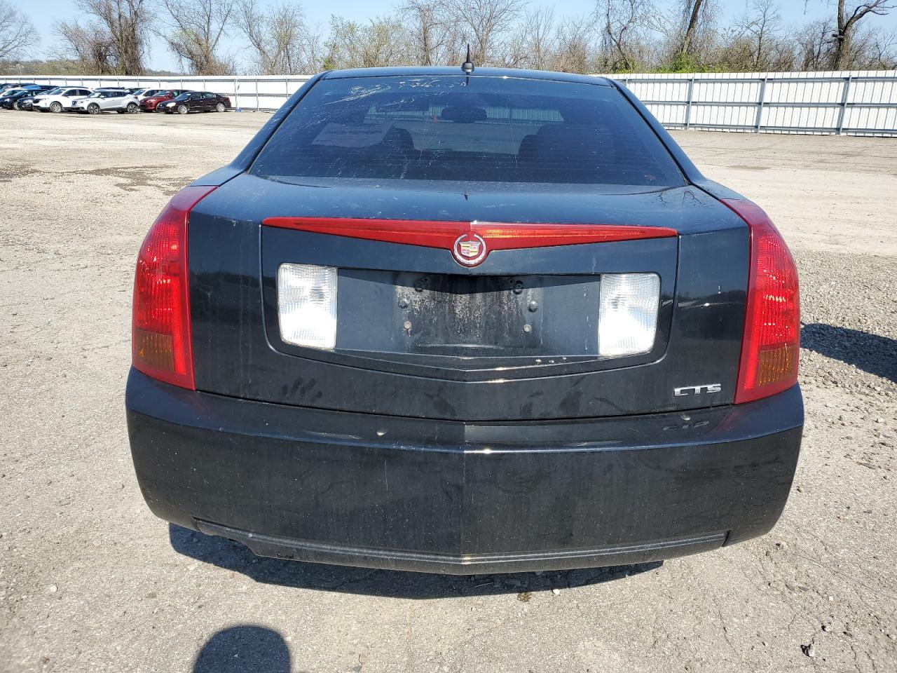 2006 Cadillac Cts VIN: 1G6DM57T260210775 Lot: 51002614