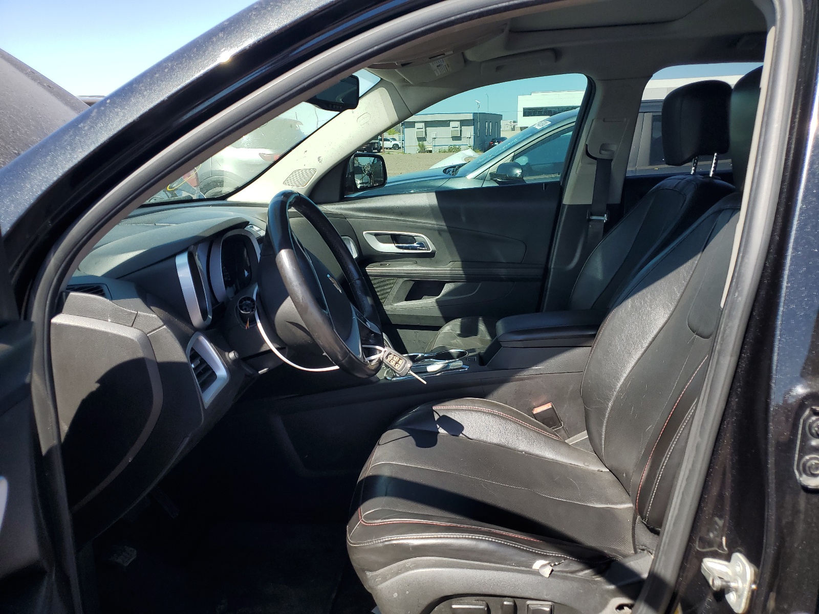 2CNALPEC9B6207919 2011 Chevrolet Equinox Lt