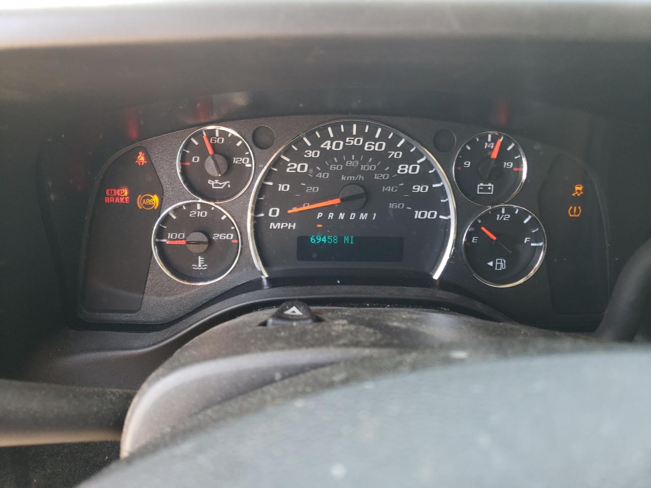 2022 Chevrolet Express G2500 VIN: 1GCWGBF75N1183189 Lot: 53068544