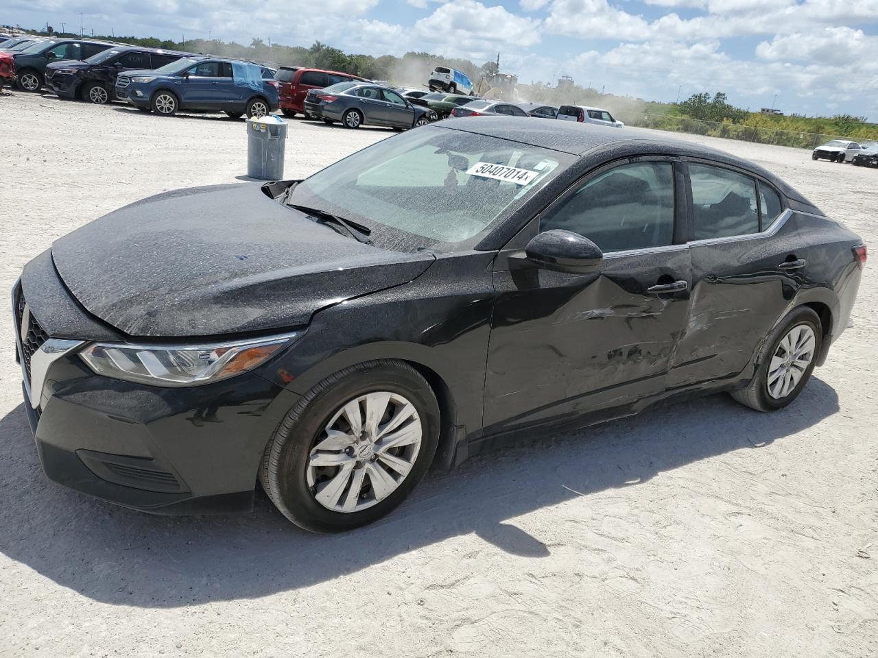 2020 Nissan Sentra - Image 1