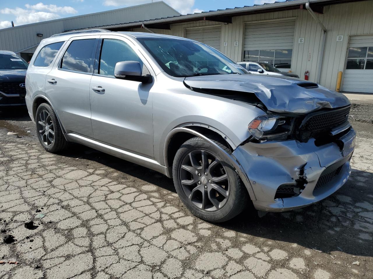 2018 Dodge Durango R/T VIN: 1C4SDJCT5JC116433 Lot: 50652644