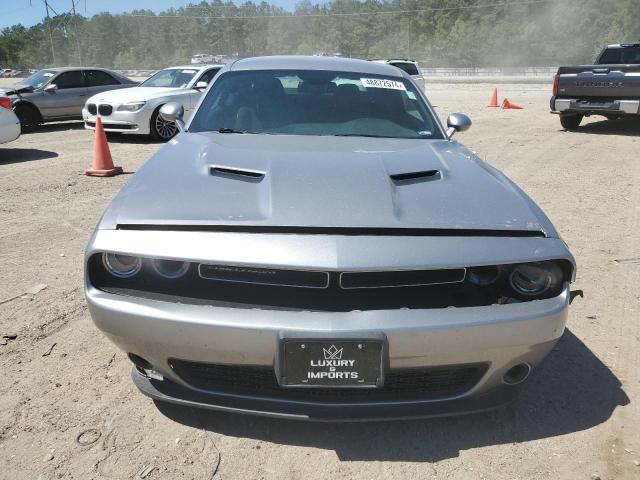  DODGE CHALLENGER 2016 Серебристый