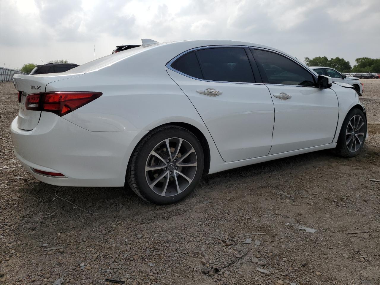 2015 Acura Tlx Tech VIN: 19UUB2F56FA012751 Lot: 52744514