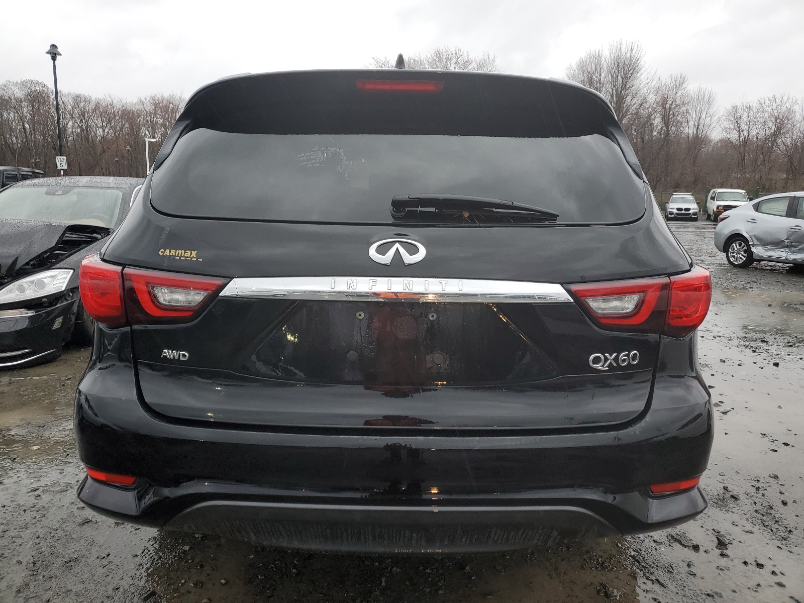 2019 Infiniti Qx60 Luxe vin: 5N1DL0MM7KC549150