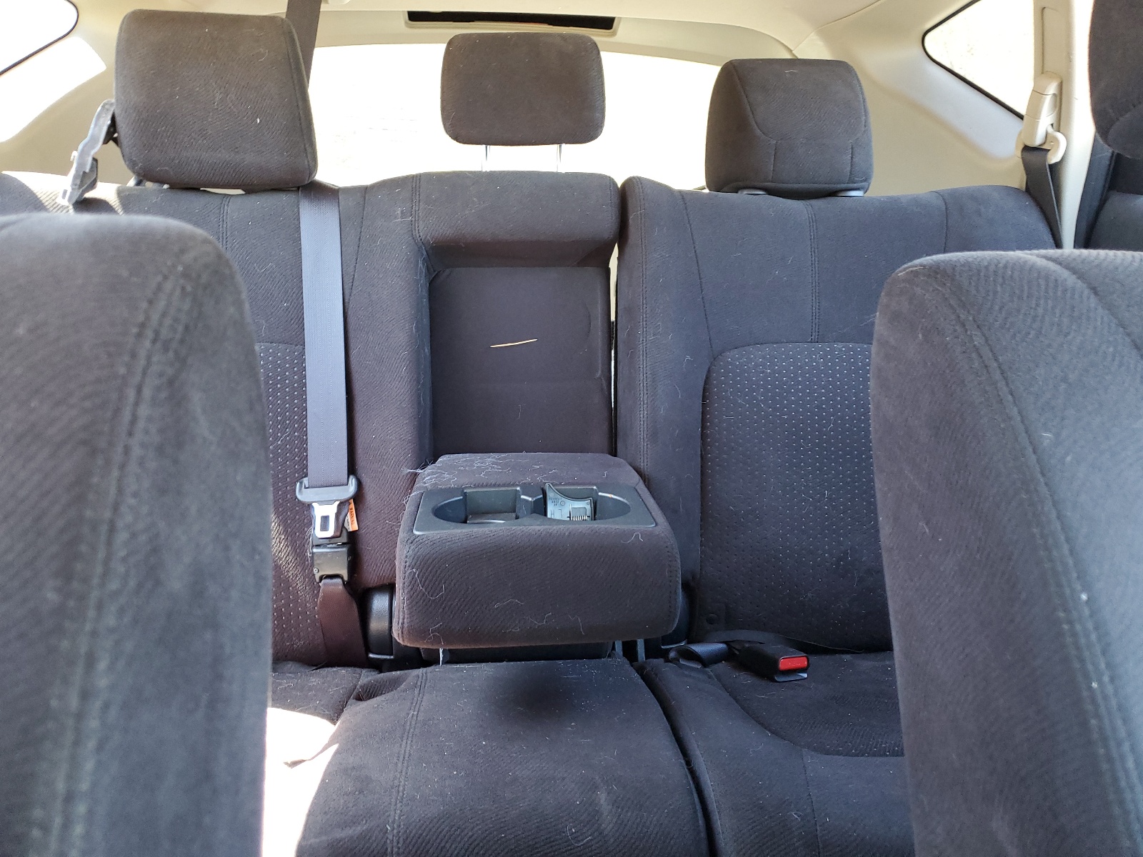 JN8AZ1MW1DW316190 2013 Nissan Murano S