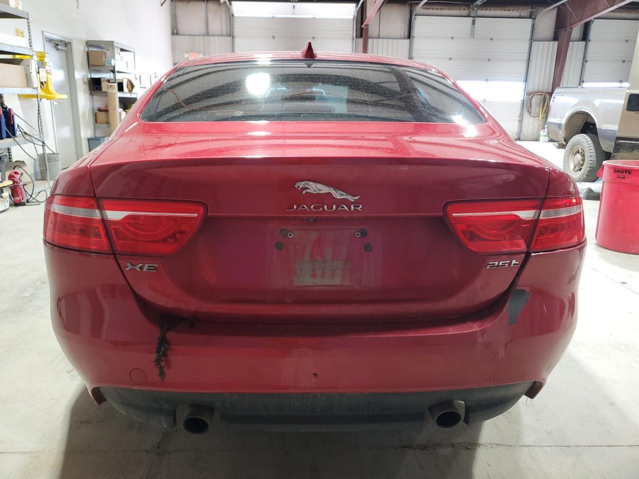 2017 Jaguar Xe Premium VIN: SAJAD4BG0HA973056 Lot: 50118734