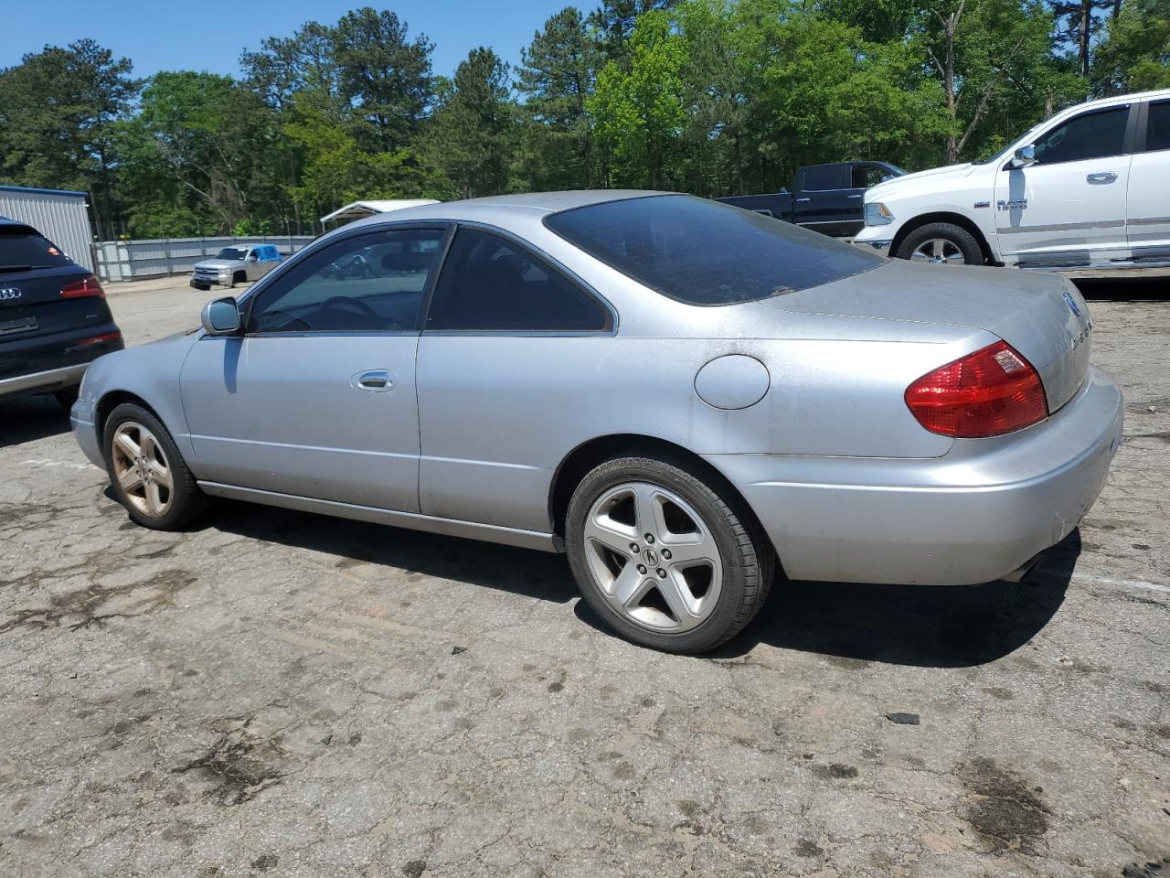 19UYA42611A027701 2001 Acura 3.2Cl Type-S