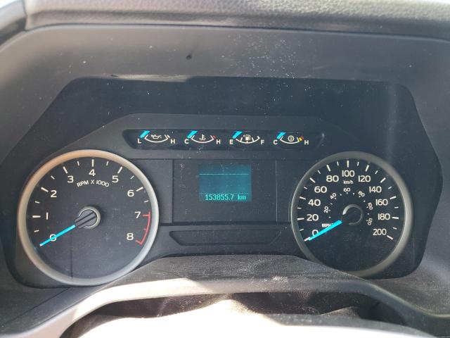 2016 FORD F150 SUPER CAB