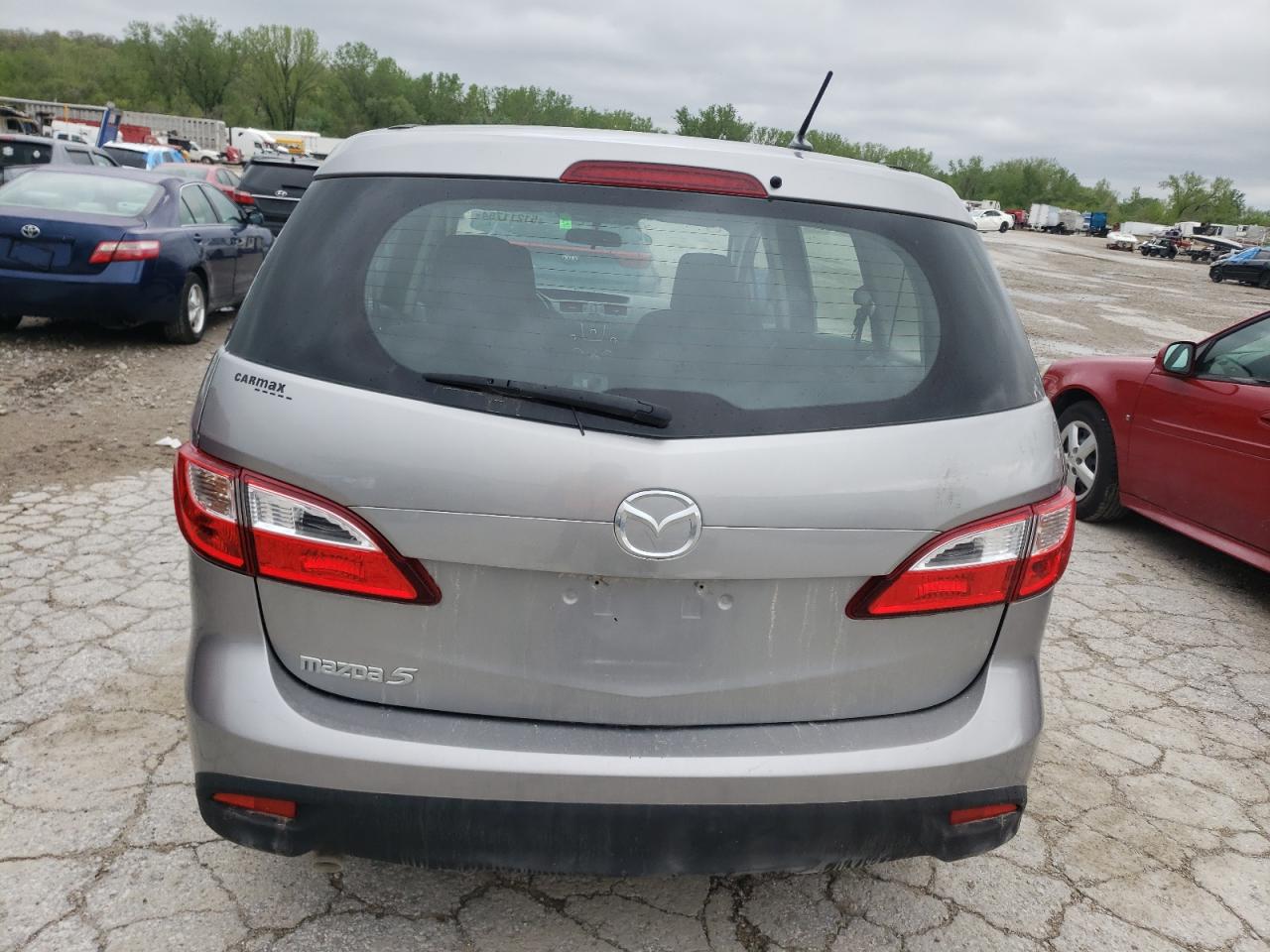 JM1CW2BL3E0176952 2014 Mazda 5 Sport