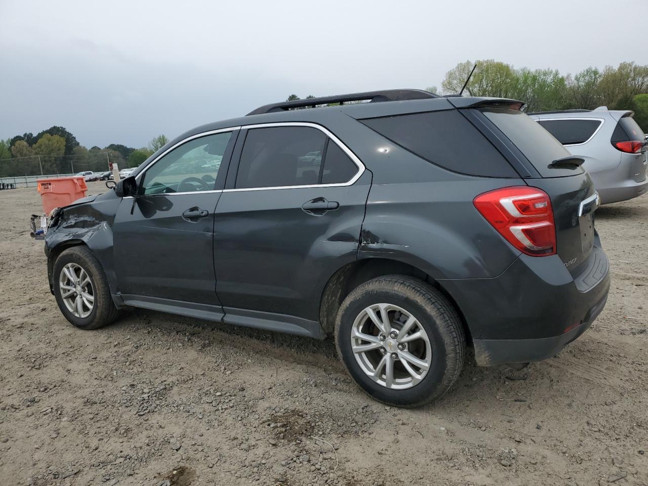 2GNALCEK6H1610676 2017 Chevrolet Equinox Lt