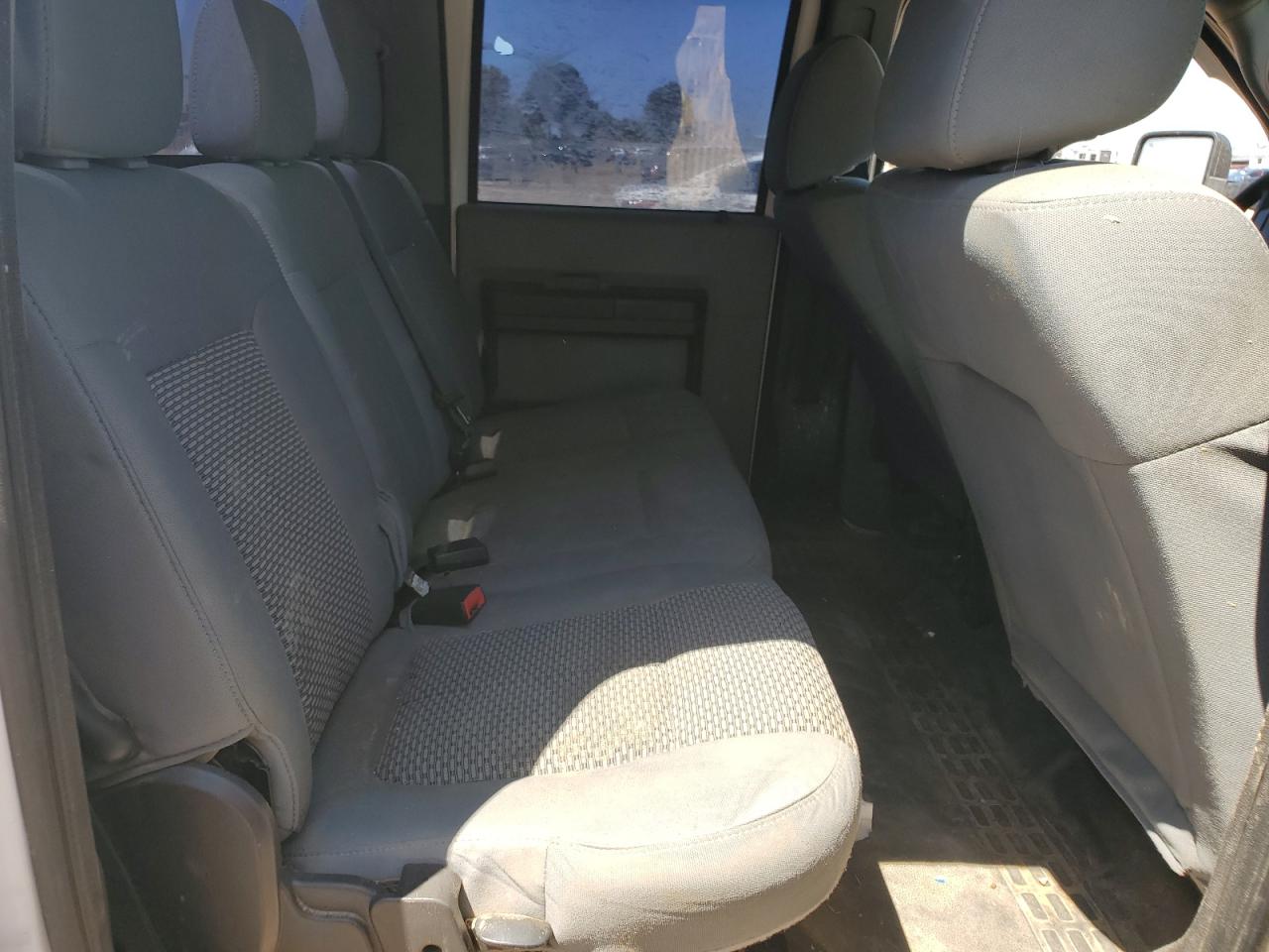 2013 Ford F350 Super Duty VIN: 1FT8W3BT8DEA48977 Lot: 51783834