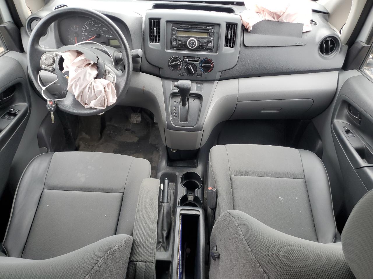 2017 Chevrolet City Express Ls VIN: 3N63M0YN7HK720656 Lot: 51911994