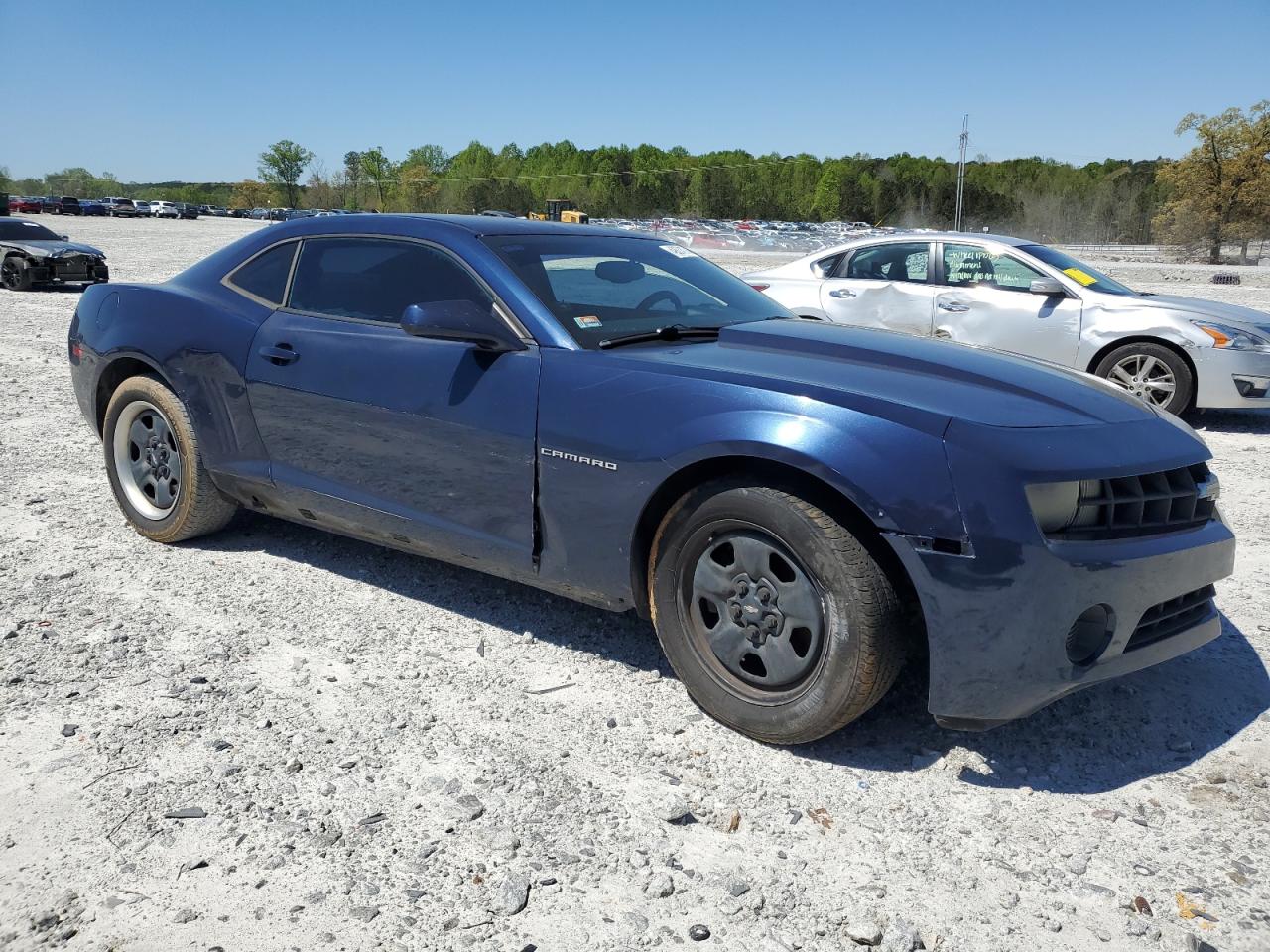 2011 Chevrolet Camaro - Image 4
