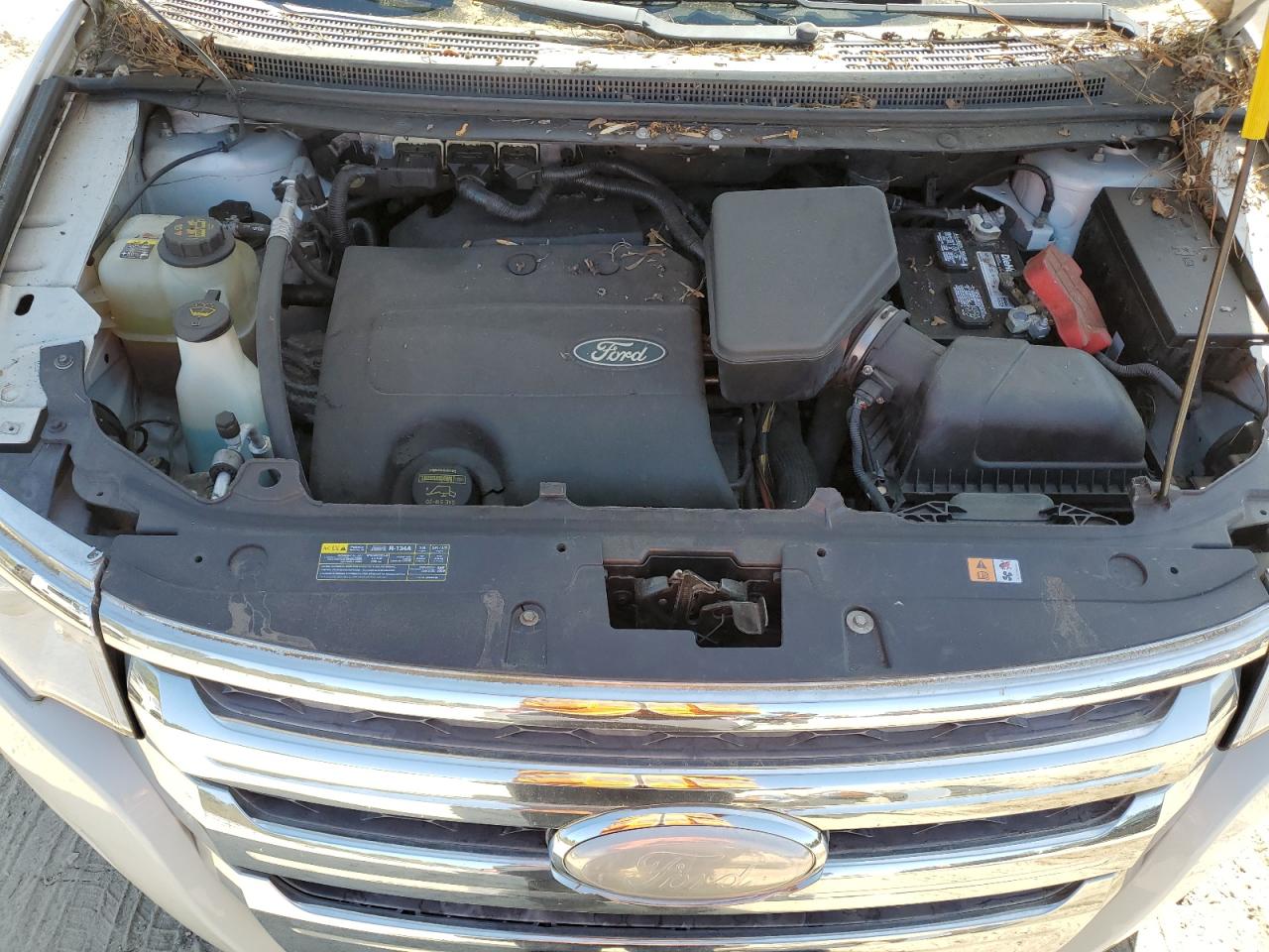 2013 Ford Edge Se VIN: 2FMDK3GC8DBC20189 Lot: 82370224