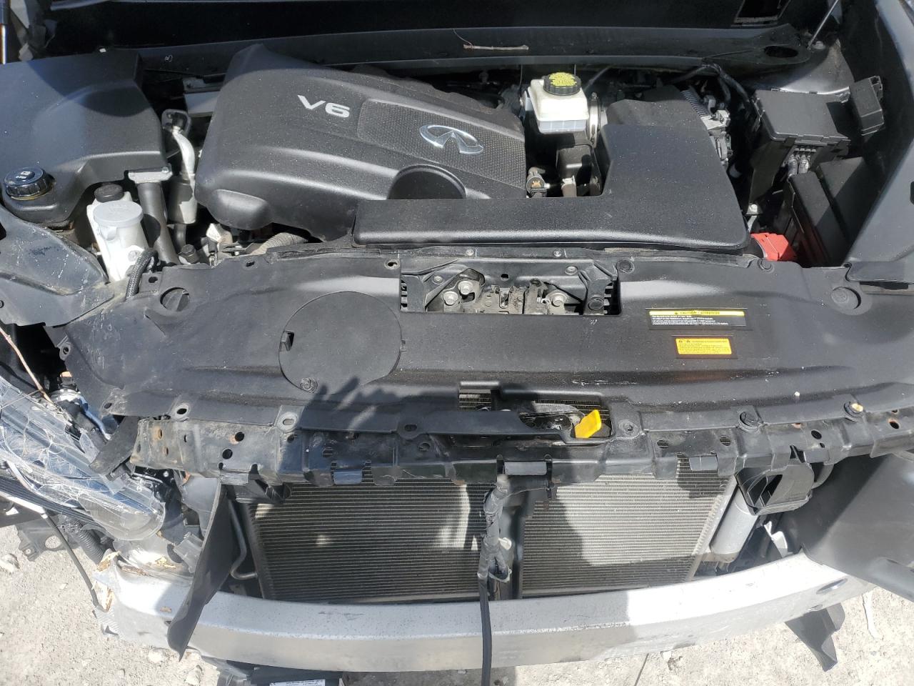 5N1DL0MM6LC523821 2020 Infiniti Qx60 Luxe