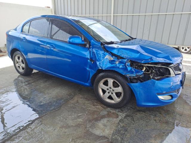 LSJA16E98CG015318 - 2012 MG 350 - #undefined