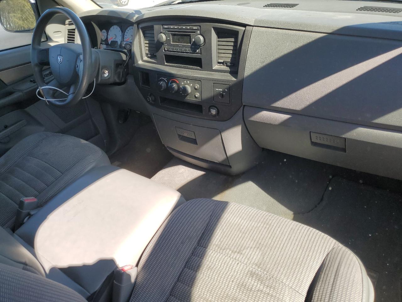 2007 Dodge Ram 1500 St VIN: 1D7HA16K07J578253 Lot: 49846254