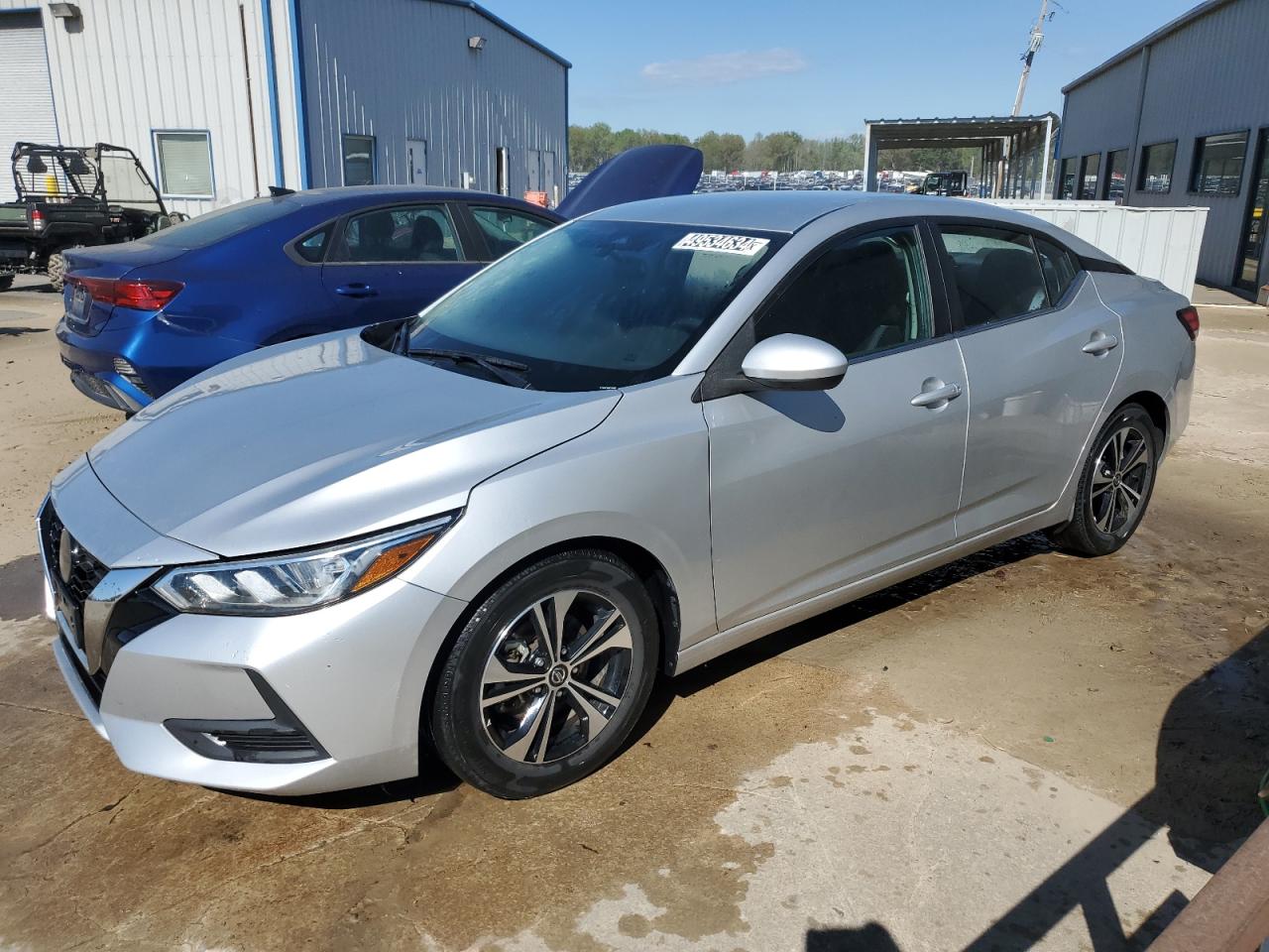2021 Nissan Sentra - Image 1