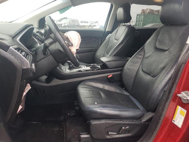 Parquets FORD EDGE 2016 Red