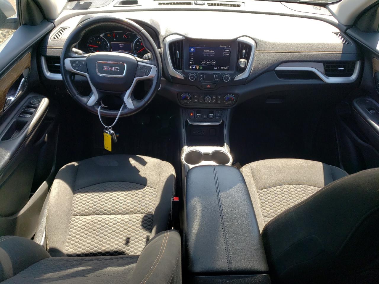 3GKALTEV7LL155111 2020 GMC Terrain Sle