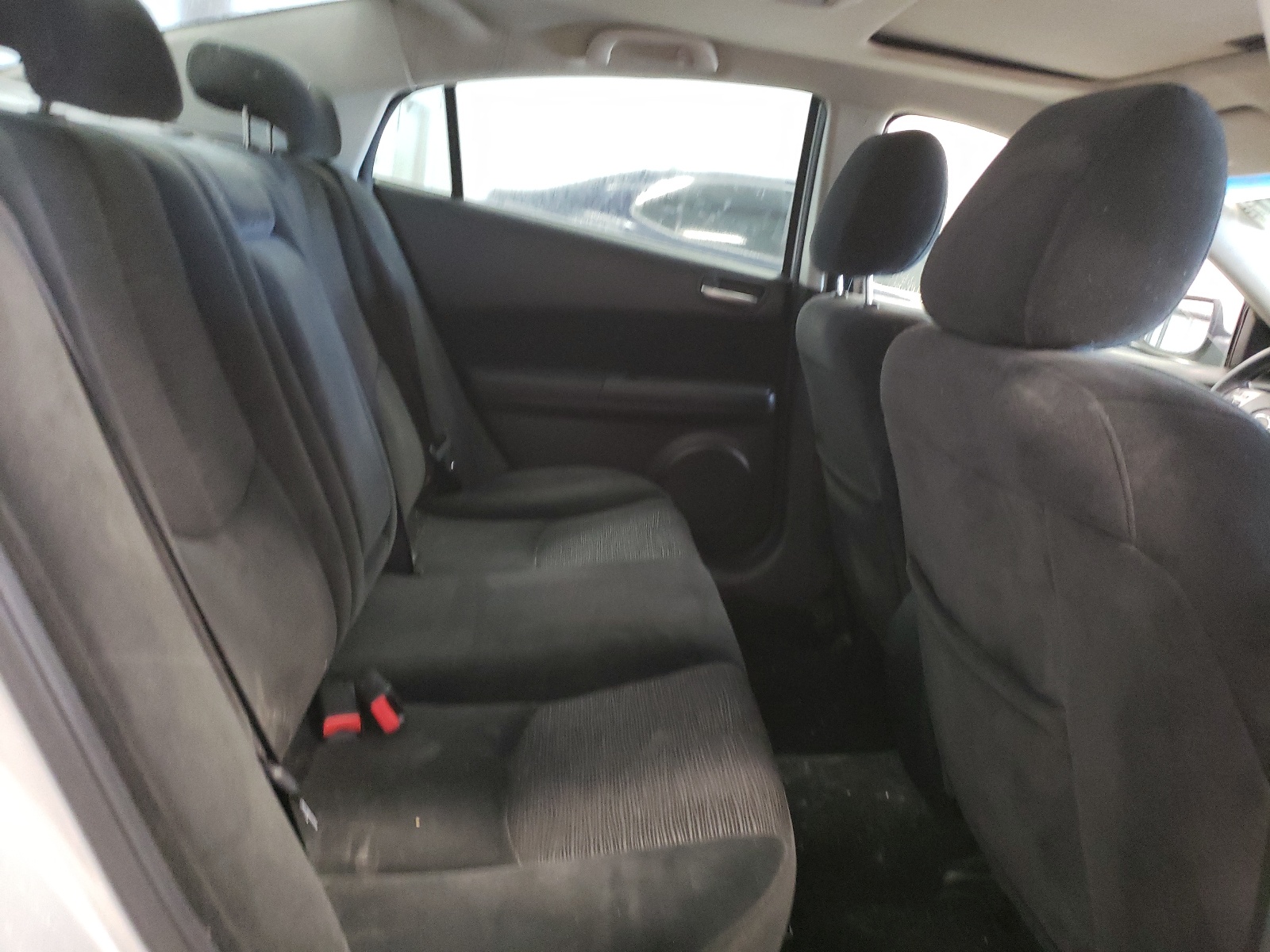 1YVHZ8BH3A5M00949 2010 Mazda 6 I