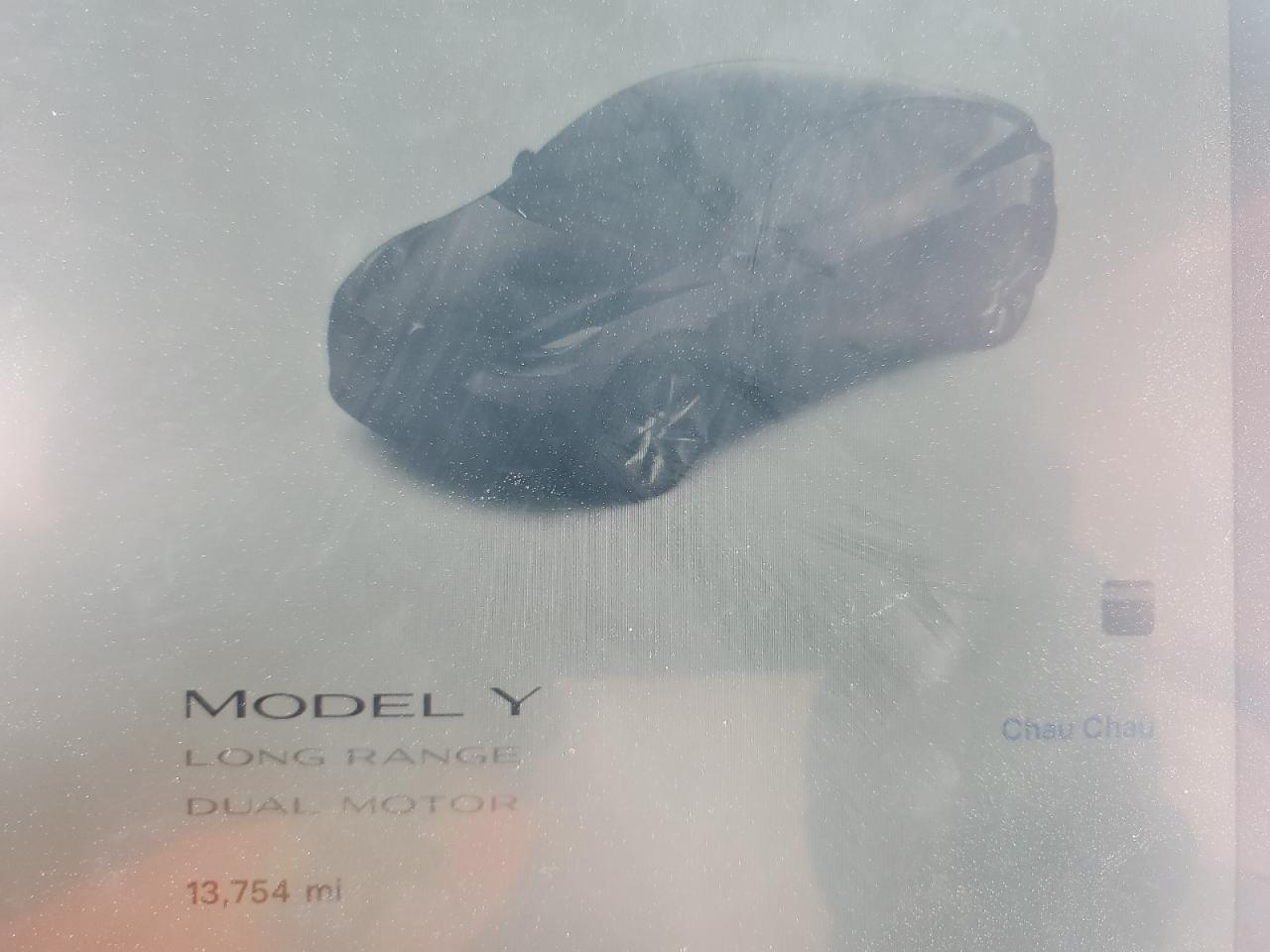 7SAYGDEE0PA080275 2023 Tesla Model Y