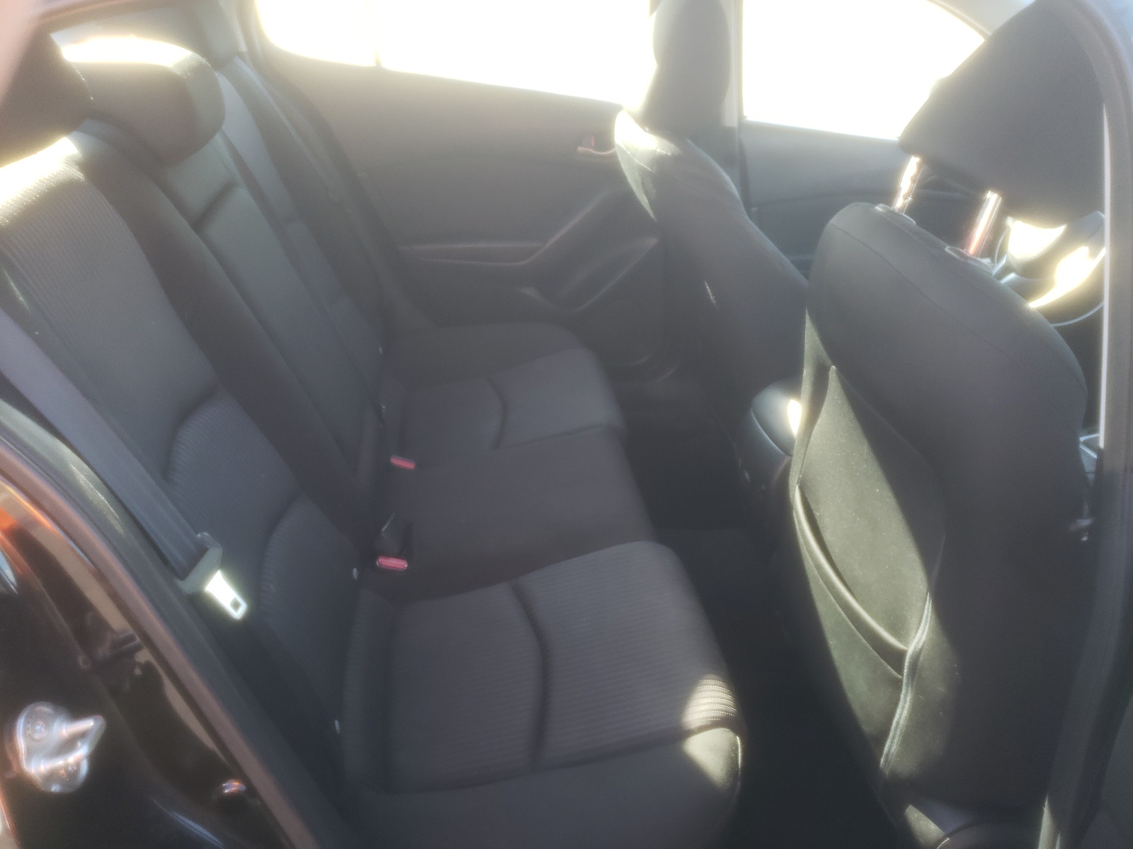 3MZBM1V7XEM105123 2014 Mazda 3 Touring