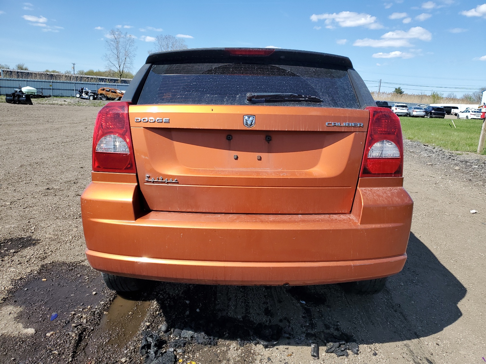 1B3CB3HA4BD171871 2011 Dodge Caliber Mainstreet