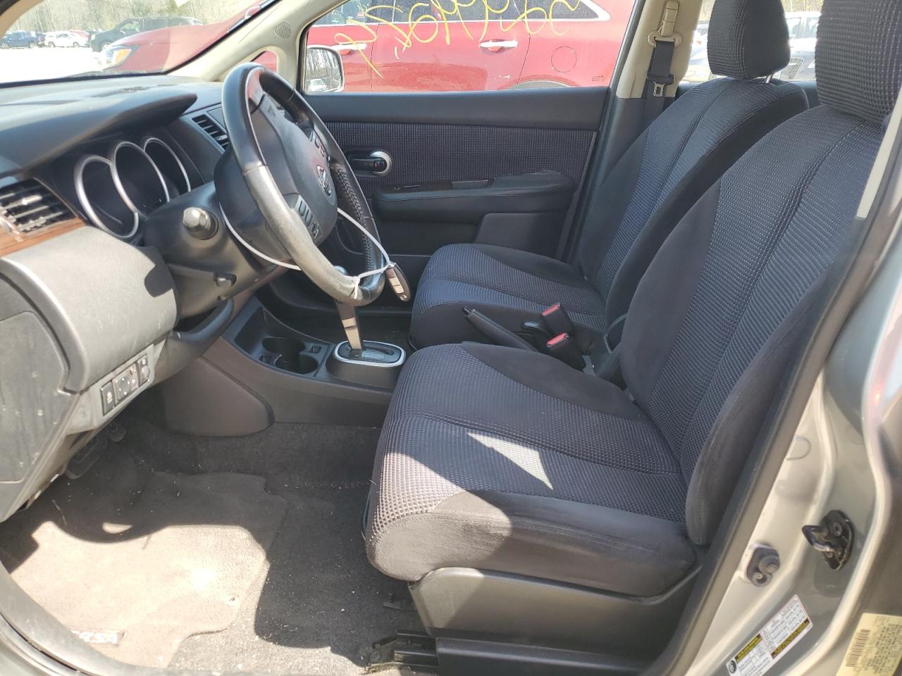 2011 Nissan Versa S VIN: 3N1BC1AP2BL456527 Lot: 69962074