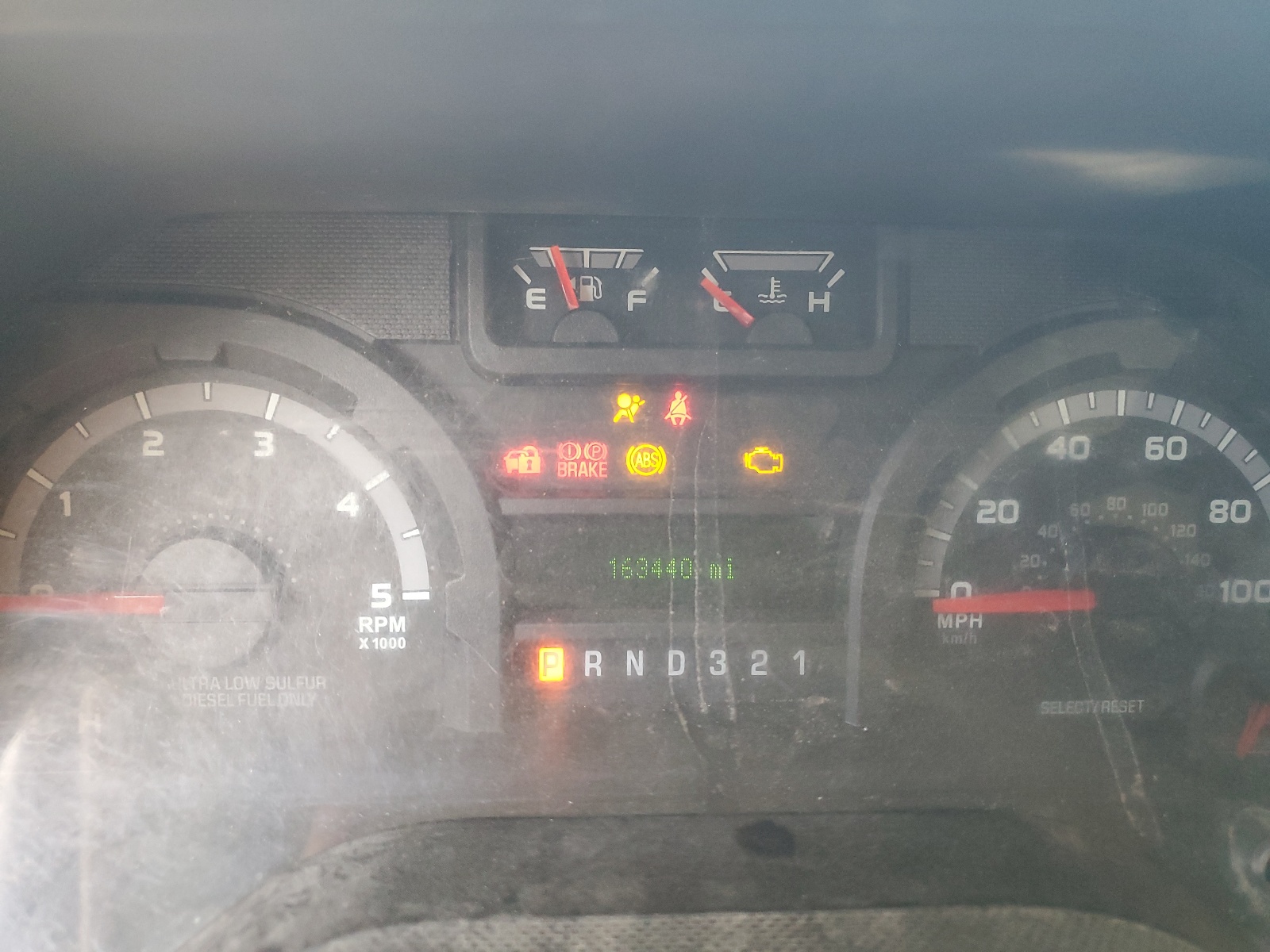 1FDFE4FP1ADA12834 2010 Ford Econoline E450 Super Duty Cutaway Van