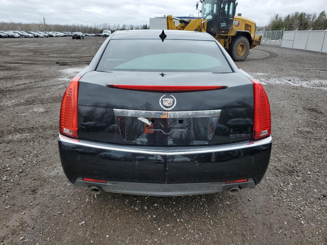 2009 Cadillac Cts VIN: 1G6DG577790105518 Lot: 44223154