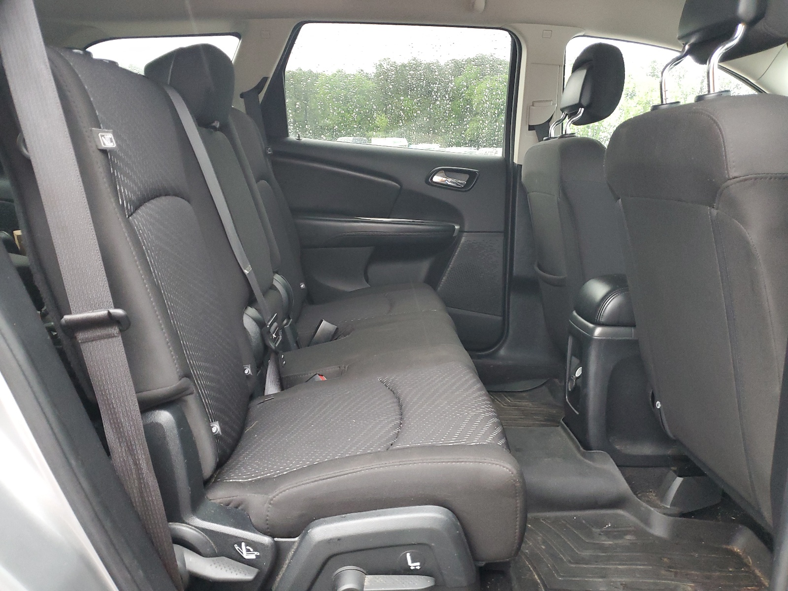 3C4PDCBGXHT589720 2017 Dodge Journey Sxt