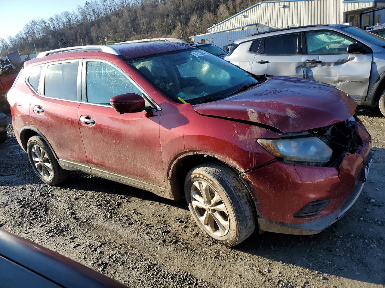 2016 Nissan Rogue - Image 4