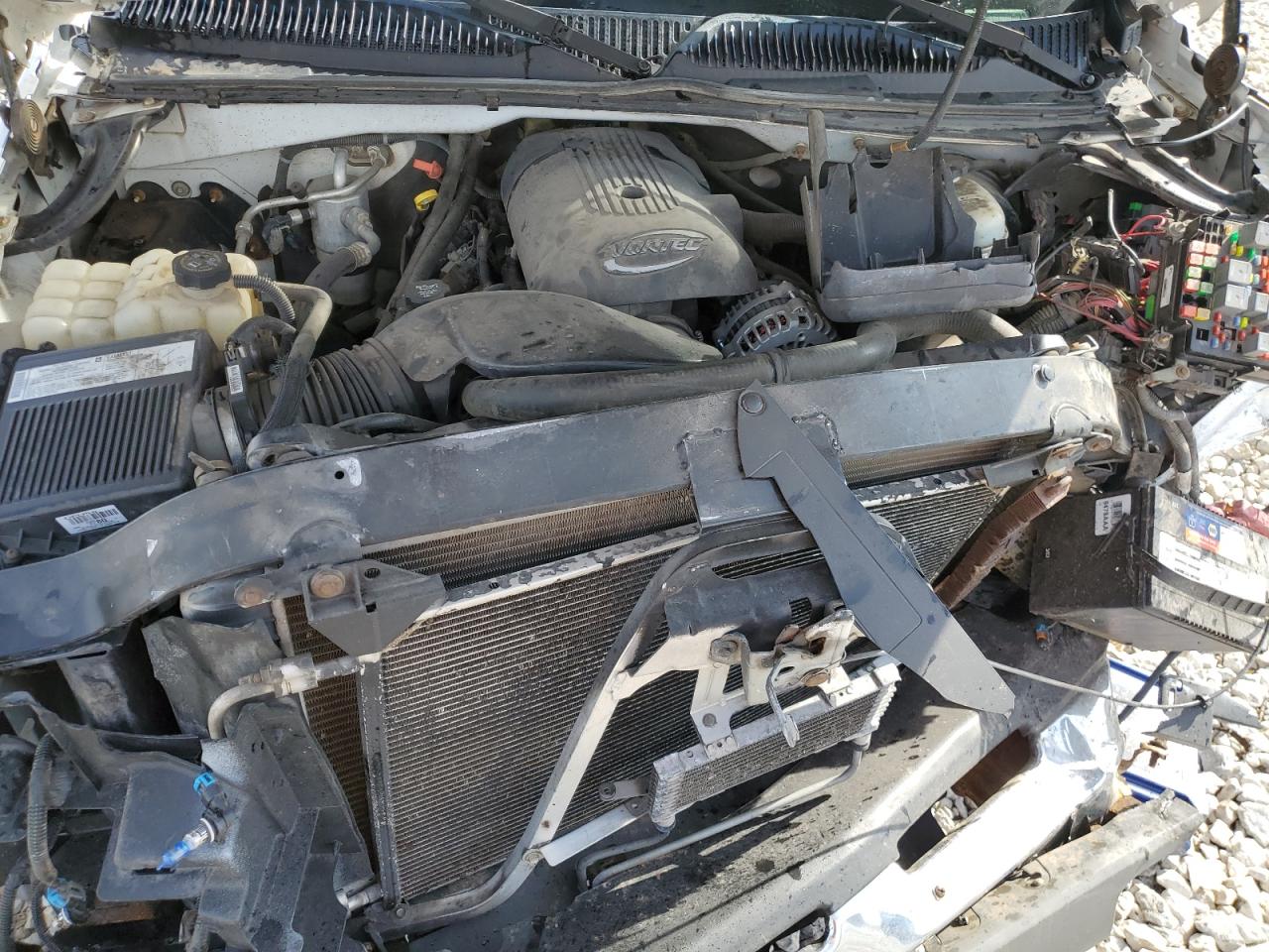 2005 Chevrolet Silverado K1500 VIN: 1GCEK19V45E270119 Lot: 49972004