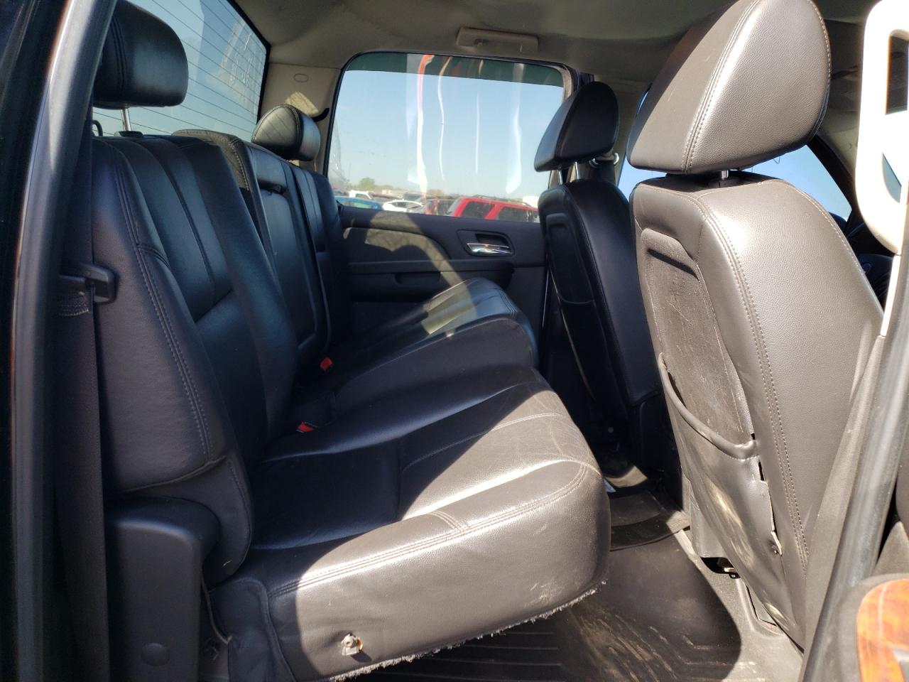 2008 Chevrolet Silverado K2500 Heavy Duty VIN: 1GCHK23698F189006 Lot: 51844614