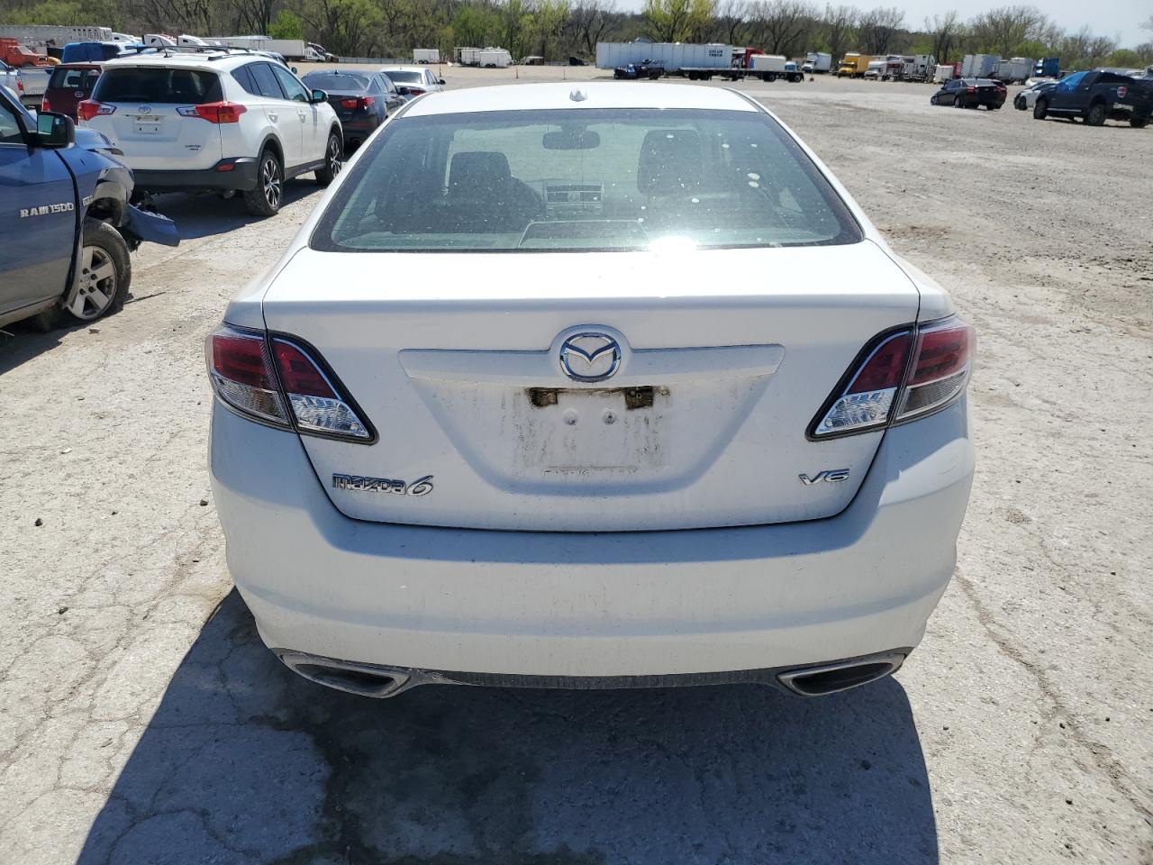 2009 Mazda 6 S VIN: 1YVHP82B695M02630 Lot: 49981424