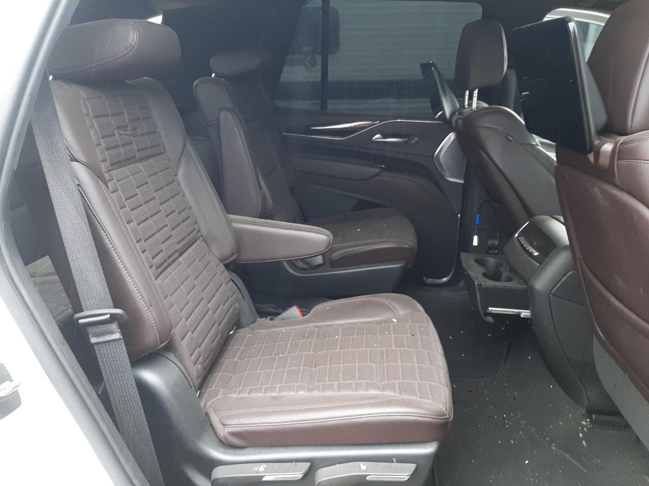 2021 Cadillac Escalade Sport Platinum VIN: 1GYS4GKLXMR364385 Lot: 52163964
