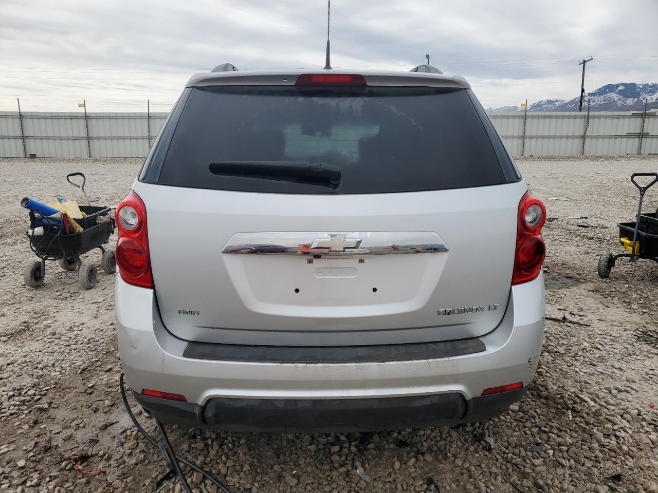 2011 Chevrolet Equinox Lt VIN: 2CNFLEEC5B6478017 Lot: 49508254