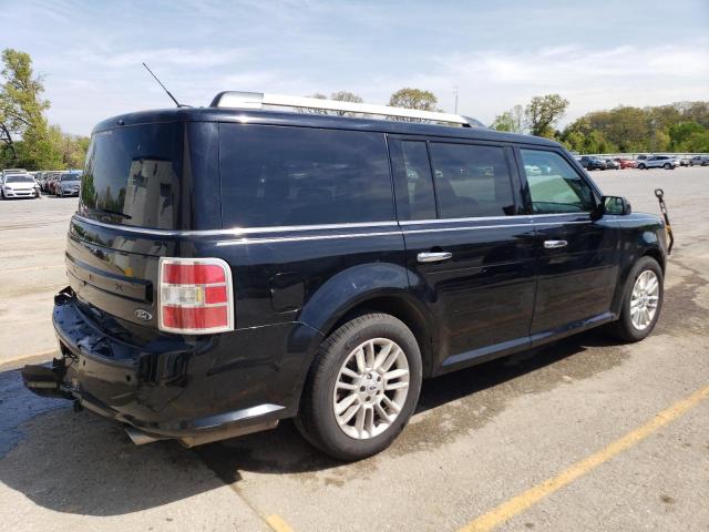  FORD FLEX 2017 Black