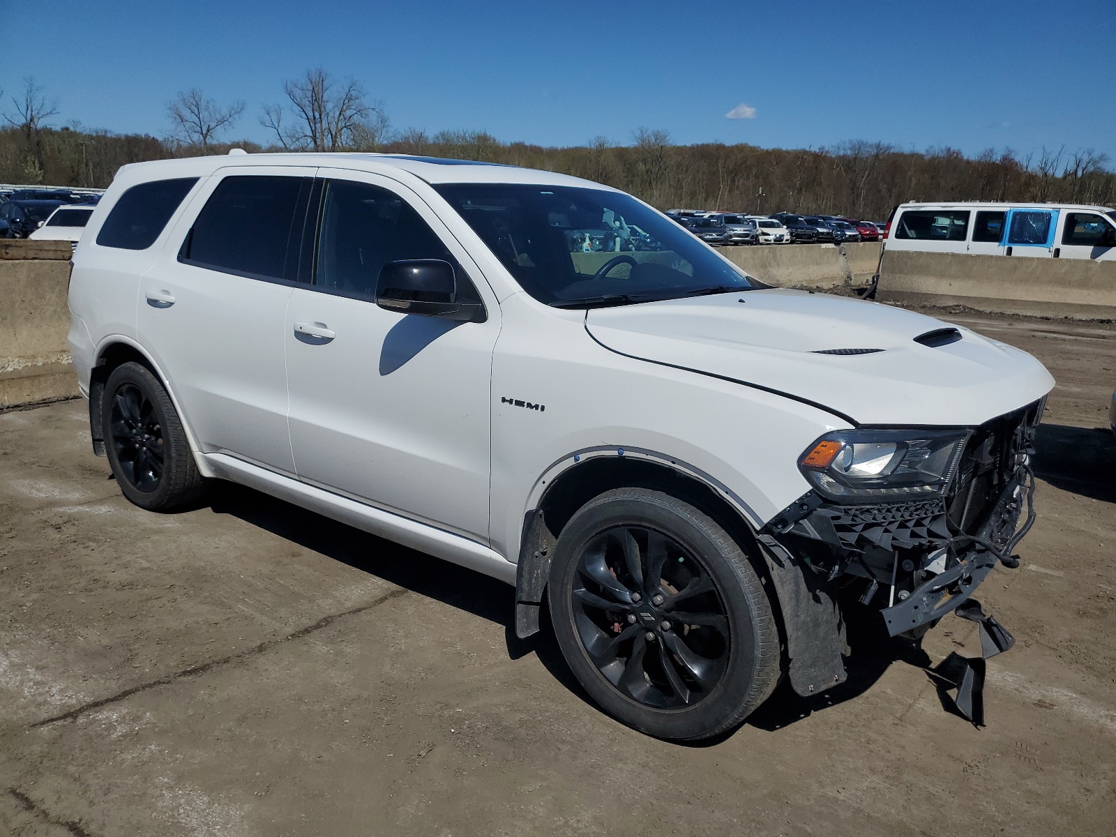 1C4SDJCT4LC161706 2020 Dodge Durango R/T