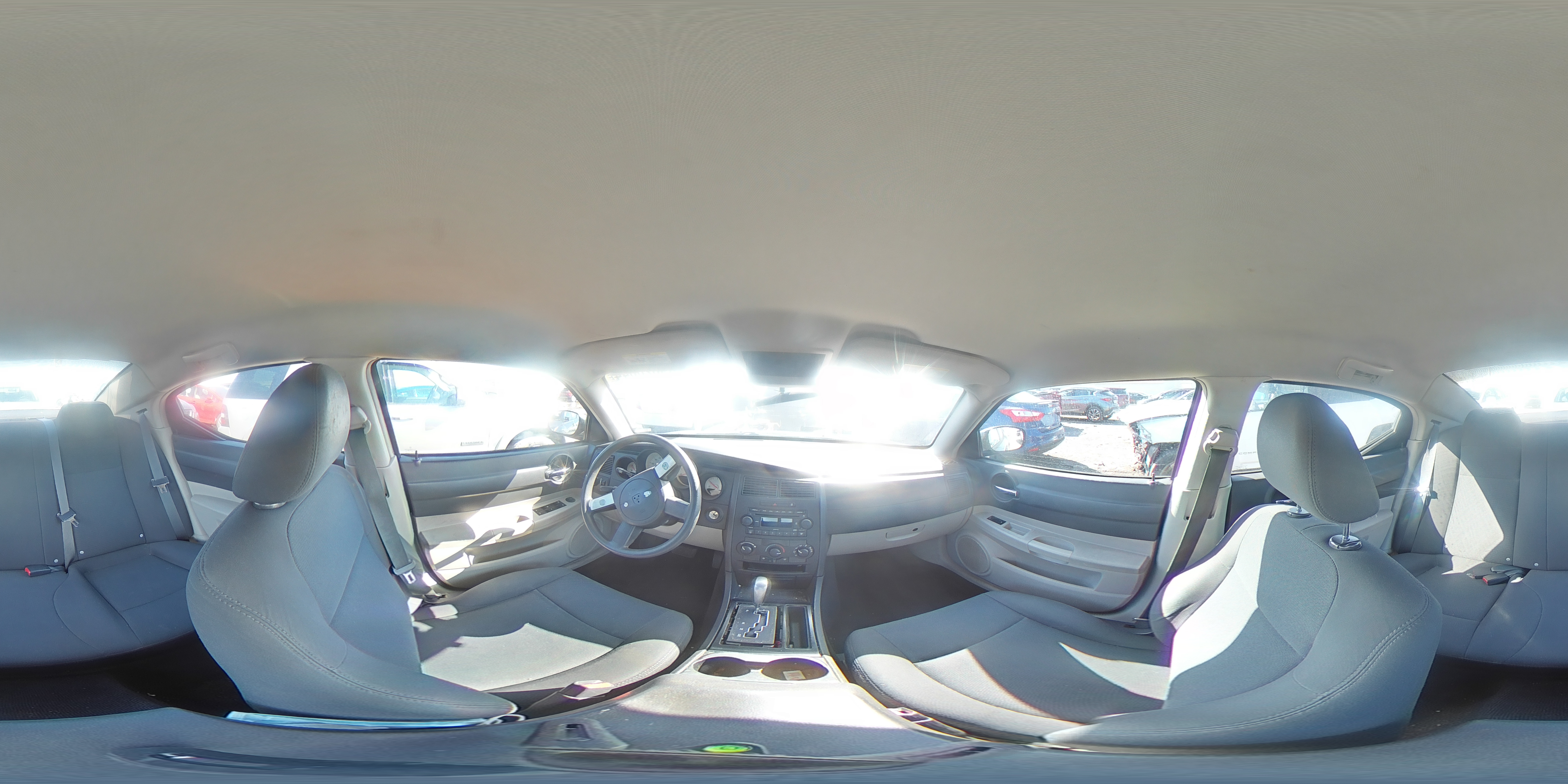 2006 Dodge Charger Se VIN: 2B3KA43G86H424621 Lot: 63495514