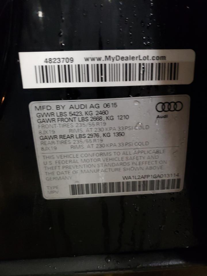 WA1L2AFP1GA013114 2016 Audi Q5 Premium Plus