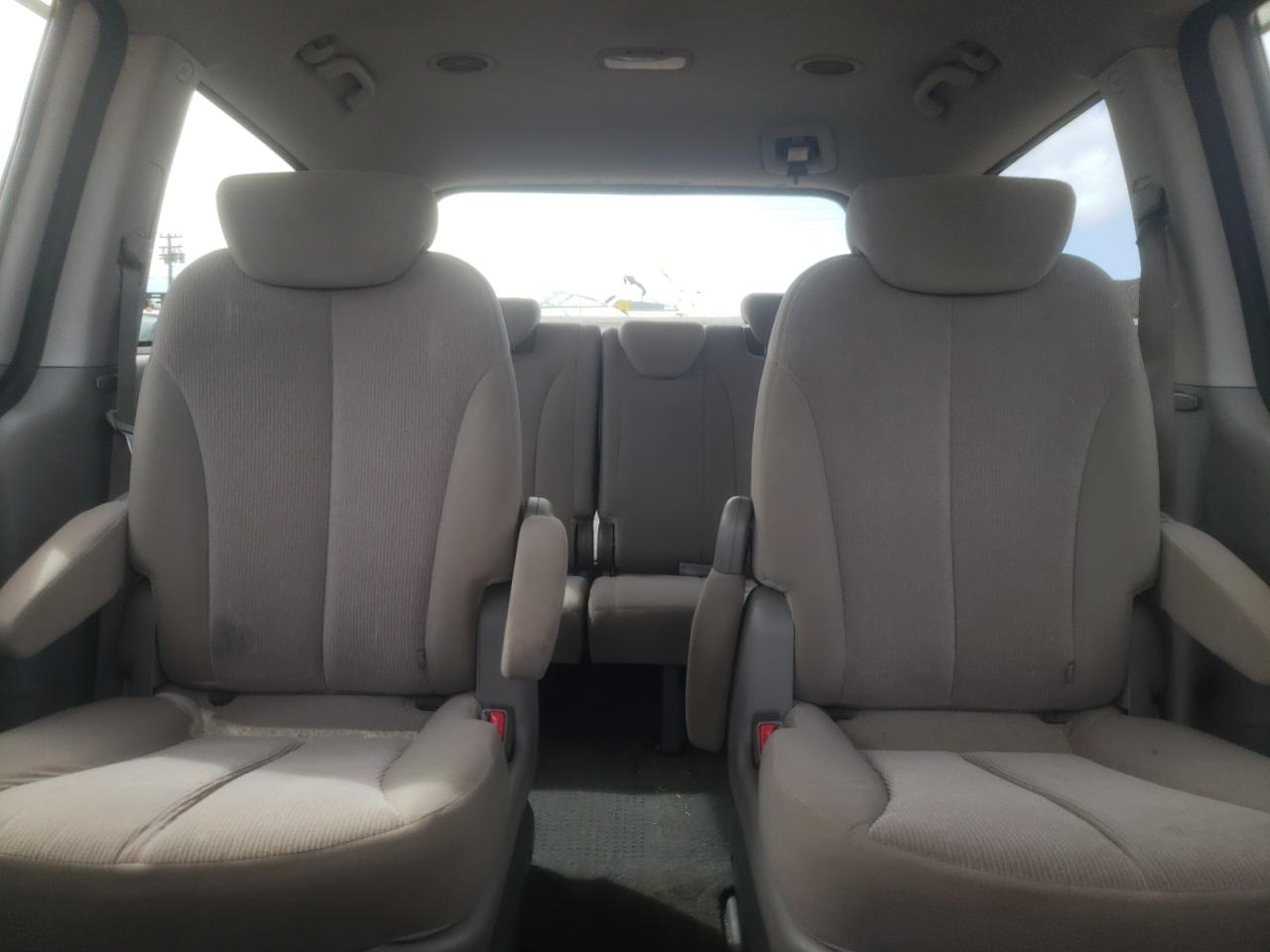 2009 Kia Sedona Ex VIN: KNDMB233396300641 Lot: 52036594