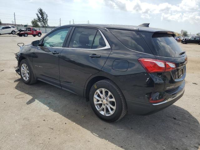  CHEVROLET EQUINOX 2021 Чорний