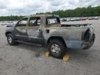 2012 Toyota Tacoma Double Cab Prerunner на продаже в Eight Mile, AL - Burn