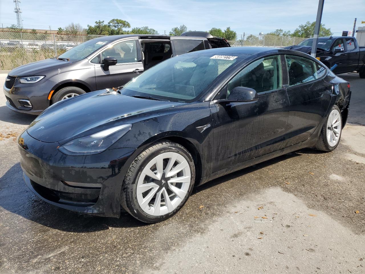 5YJ3E1EA4PF430566 2023 Tesla Model 3