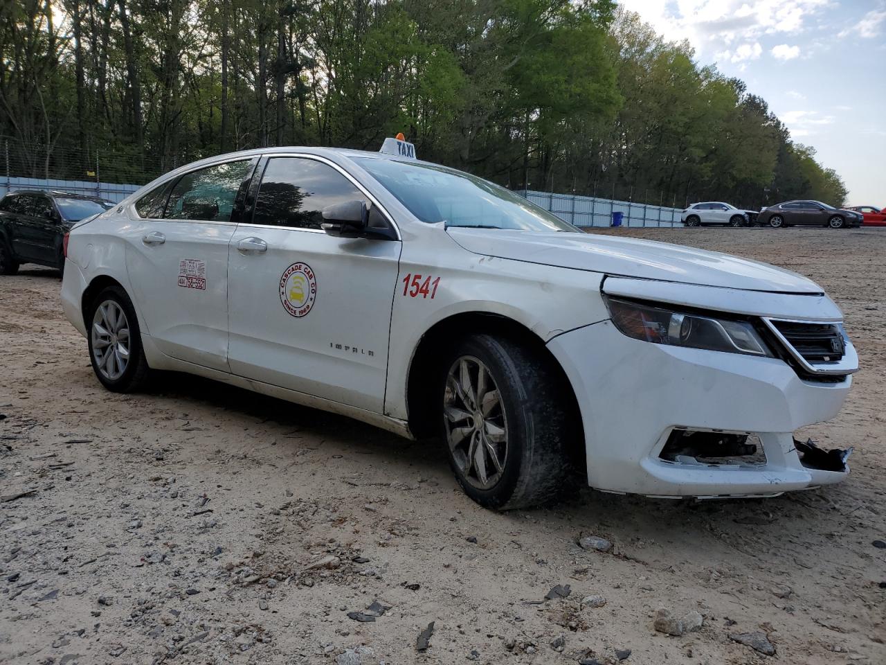 VIN 1G1105S37JU106568 2018 CHEVROLET IMPALA no.4