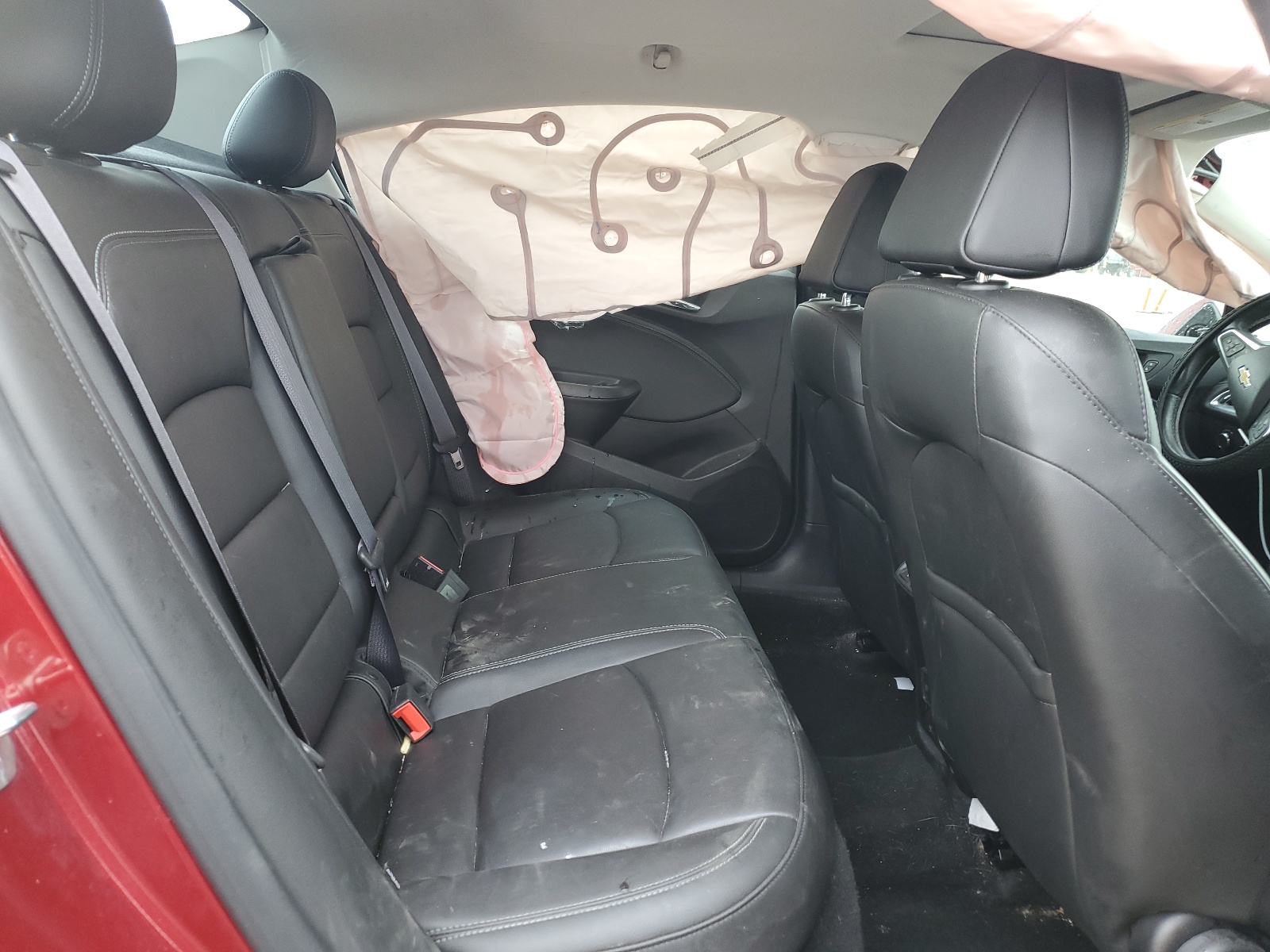 1G1BF5SM9H7172284 2017 Chevrolet Cruze Premier