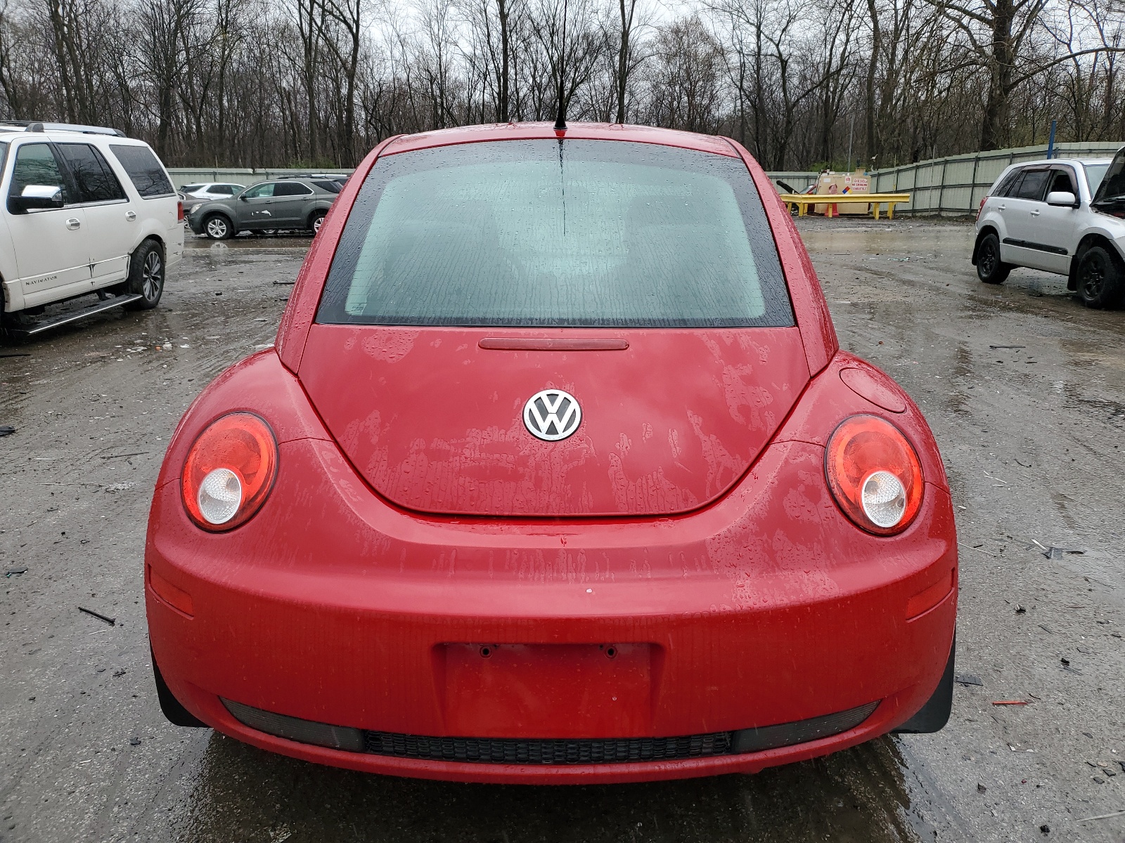 3VWRW31C47M518049 2007 Volkswagen New Beetle 2.5L Option Package 1